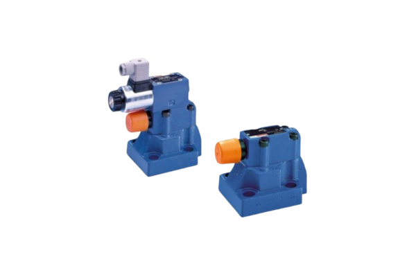 DB/DBW Pilot operated Pressure Relief Valve